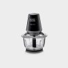 Vertical Glass Chopper/Mincer Glass Bowl Capacity With Removable Four Blade System - Görsel 4