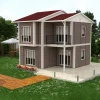 90 m2 Çift Katlı Prefabrik Ev