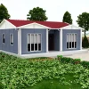 52 m2 Tek Katlı Prefabrik Ev