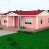 81 m2 Tek Katlı Prefabrik Ev